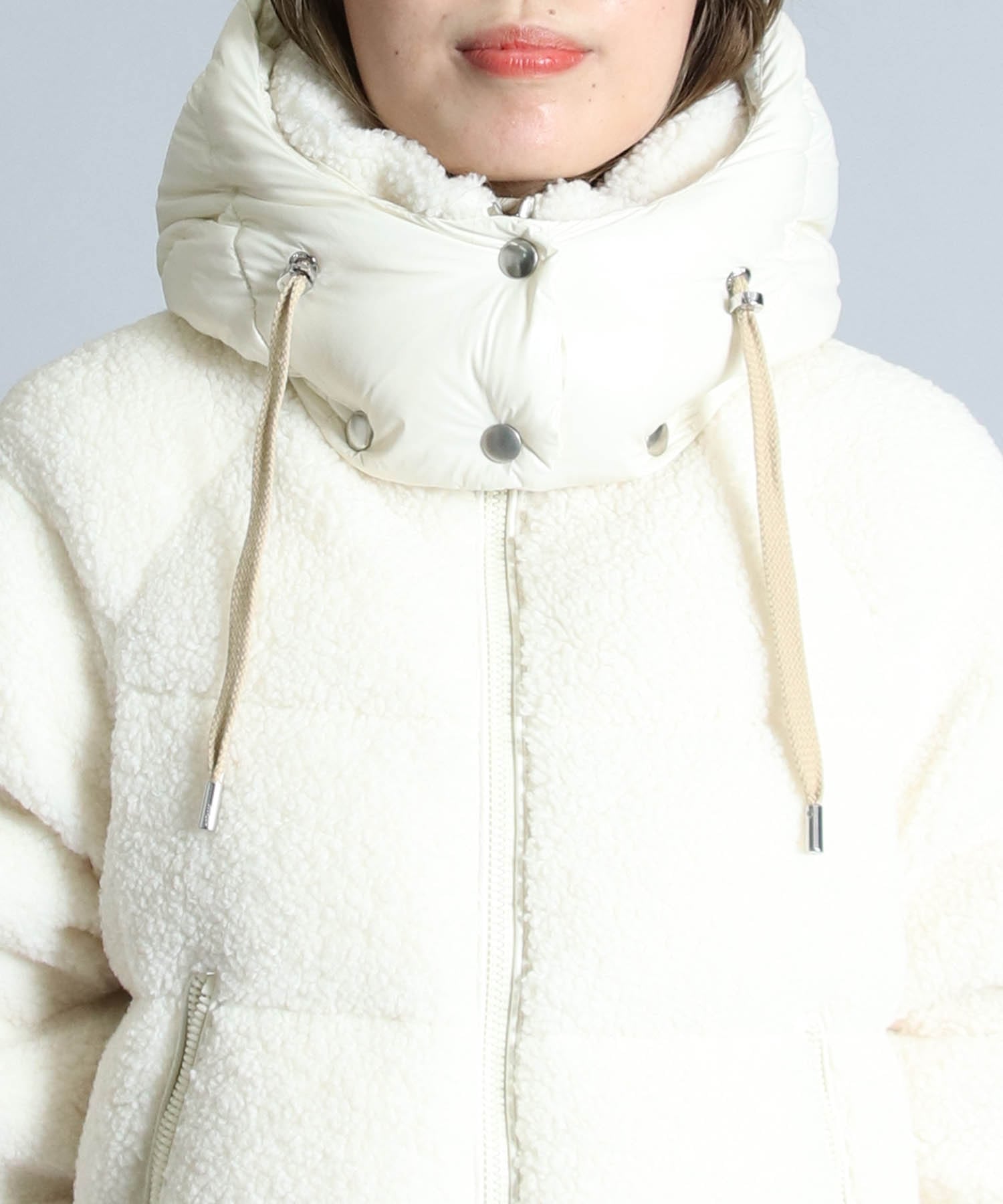 MACKAGE/マッカージュ】ボアダウン EDANA-TD | AND ON JIONE STORE 