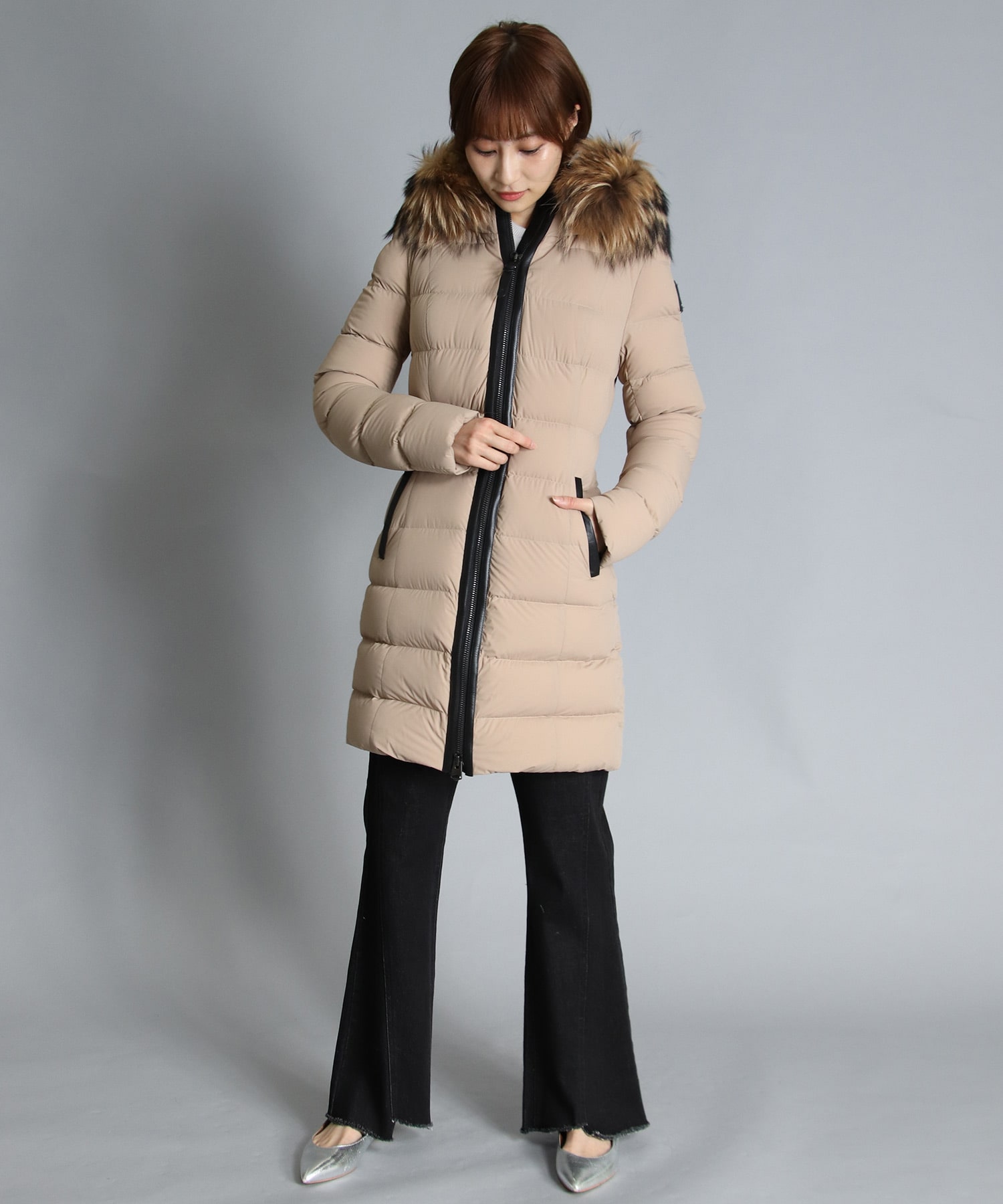 カナダ直送!】Mackage マッカージュ Kay-F Black - www.gsspr.com
