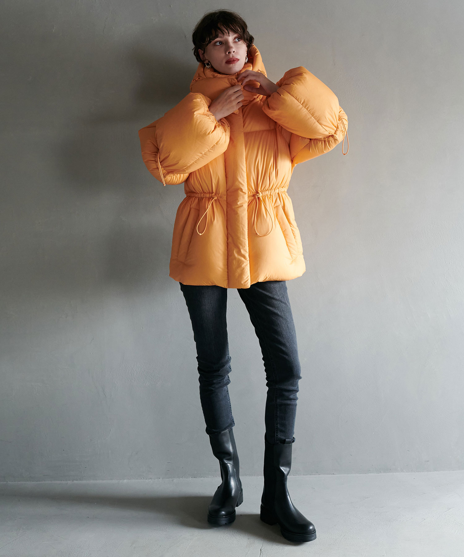 ORGUEIL オルゲイユ アルスタージャケット