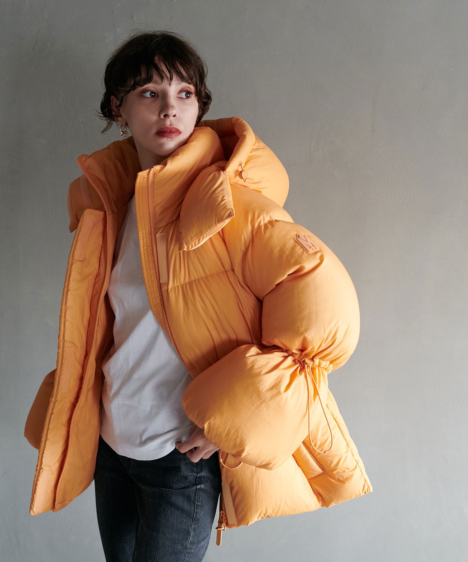 新品！！7.5万→値下げ可能⭐︎Schott ウールブランケットジャケット