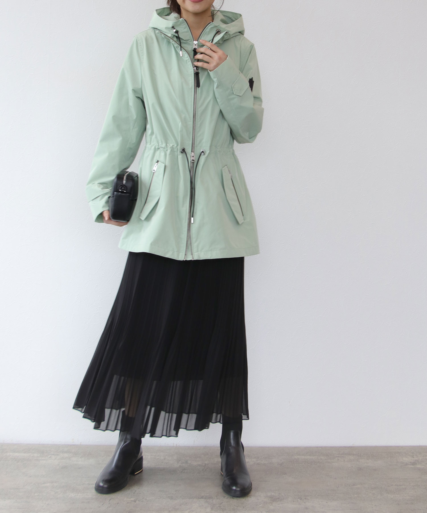 【MACKAGE/マッカージュ】MELANY Ladies Hooded Down JK