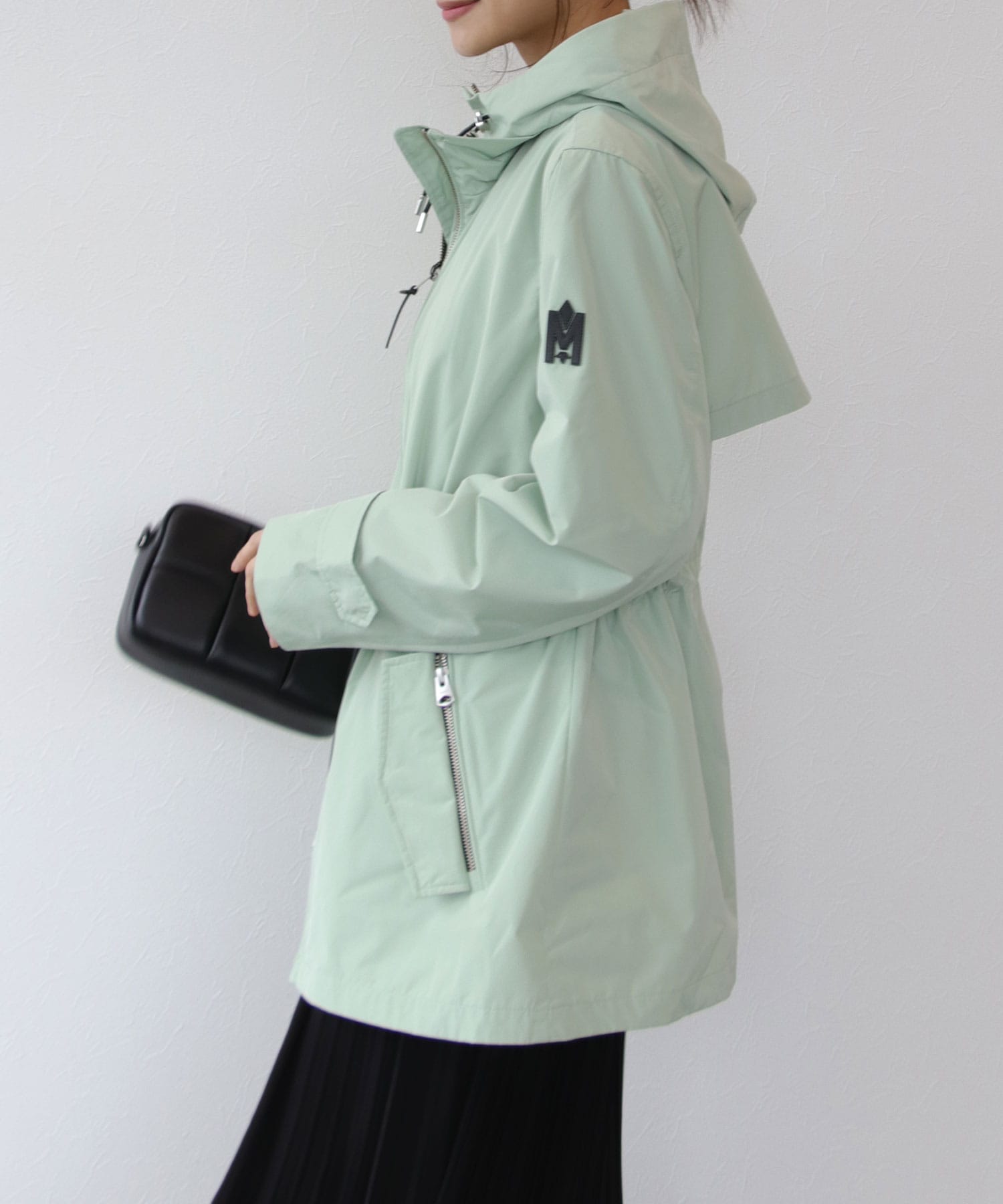 【MACKAGE/マッカージュ】MELANY Ladies Hooded Down JK