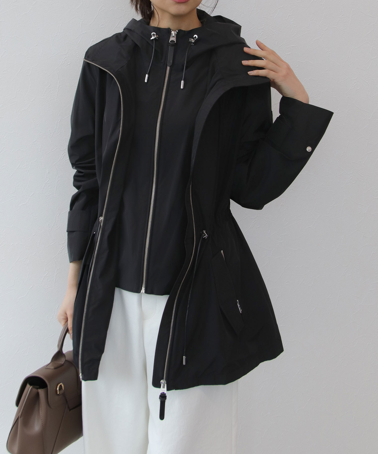 【MACKAGE/マッカージュ】MELANY Ladies Hooded Down JK