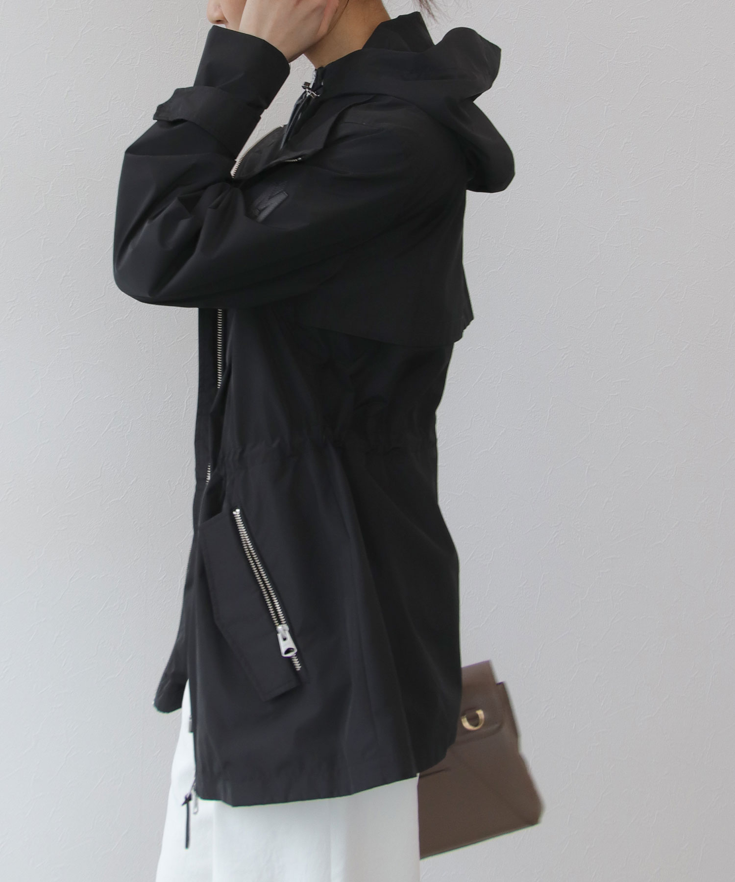 【MACKAGE/マッカージュ】MELANY Ladies Hooded Down JK