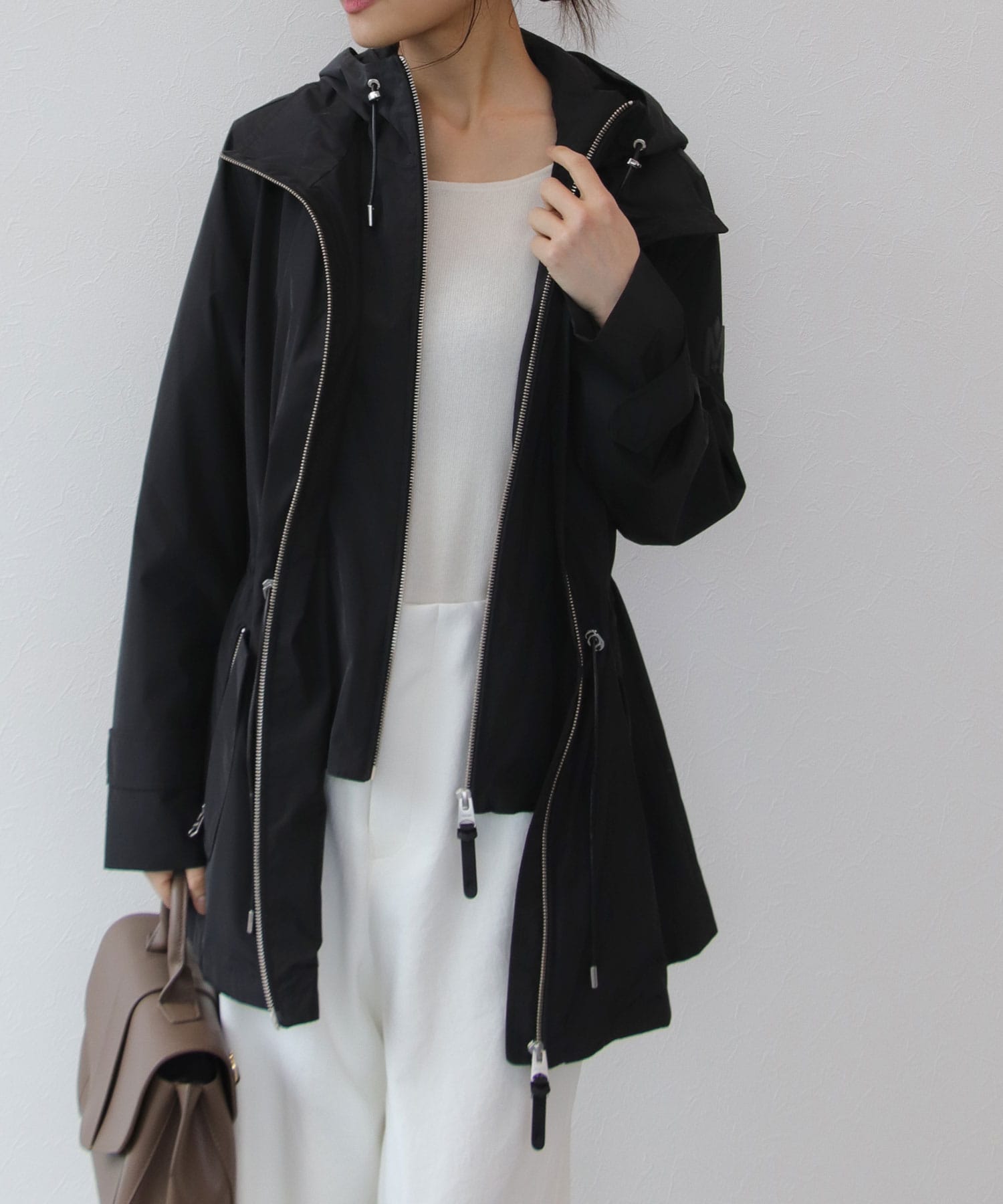 【MACKAGE/マッカージュ】MELANY Ladies Hooded Down JK