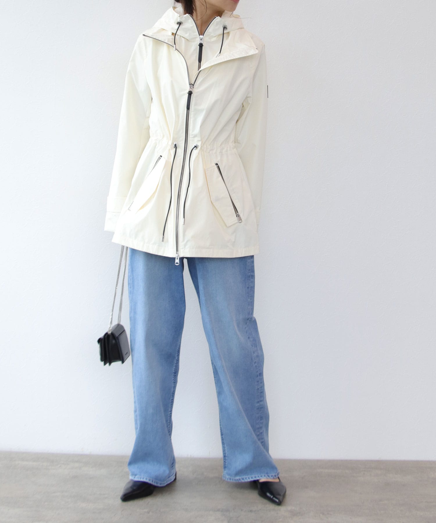 【MACKAGE/マッカージュ】MELANY Ladies Hooded Down JK