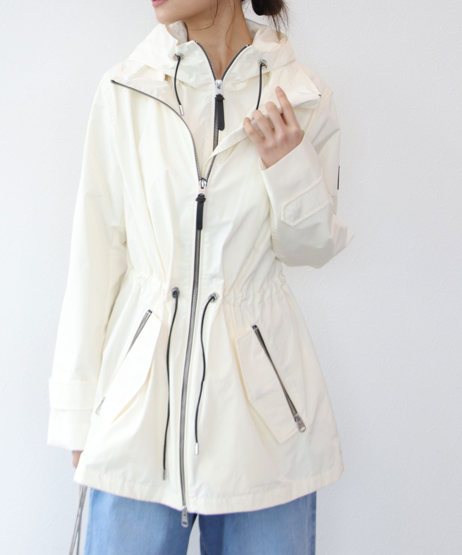 【MACKAGE/マッカージュ】MELANY Ladies Hooded Down JK