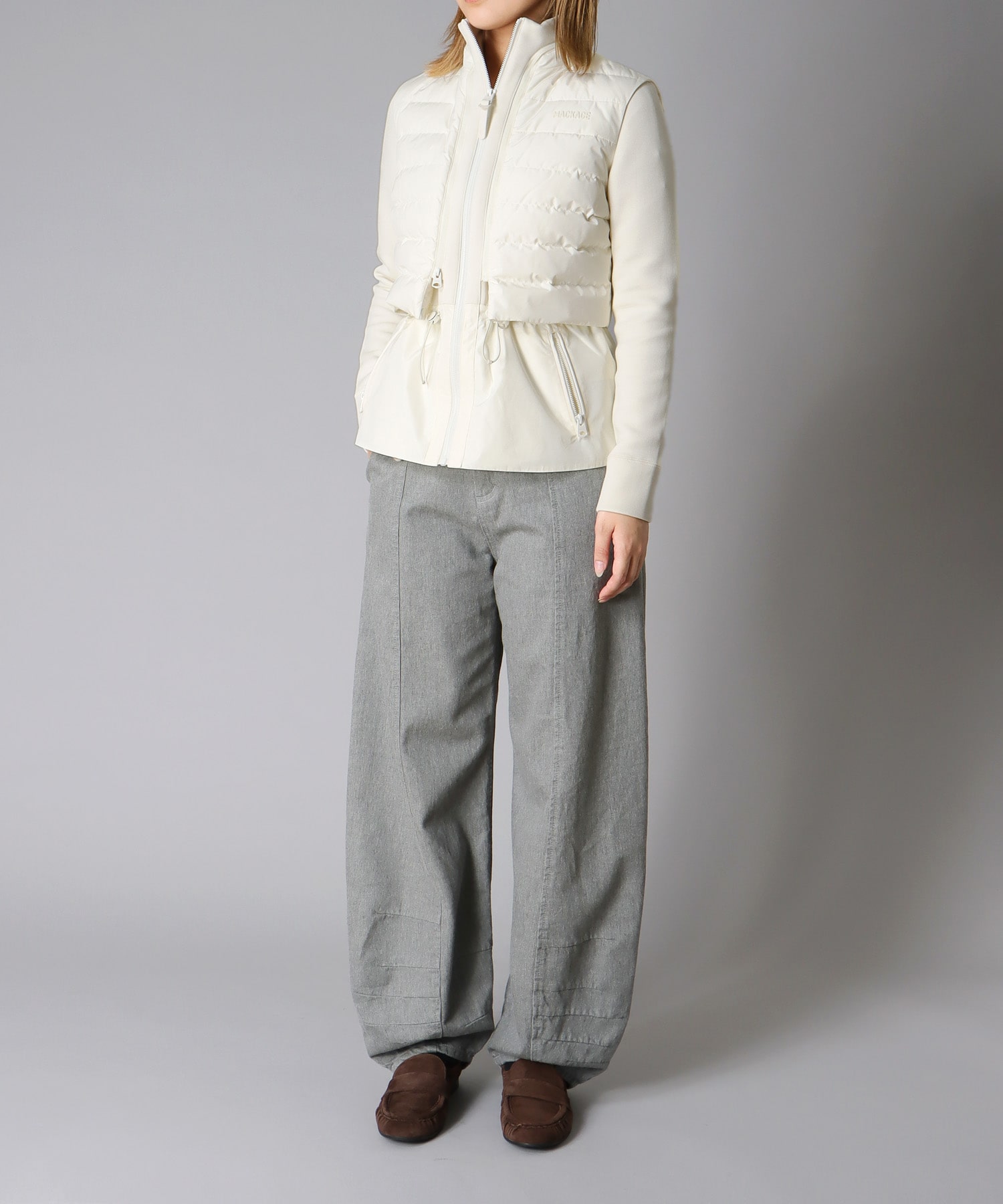 PRISCILLA【MACKAGE/マッカージュ】
