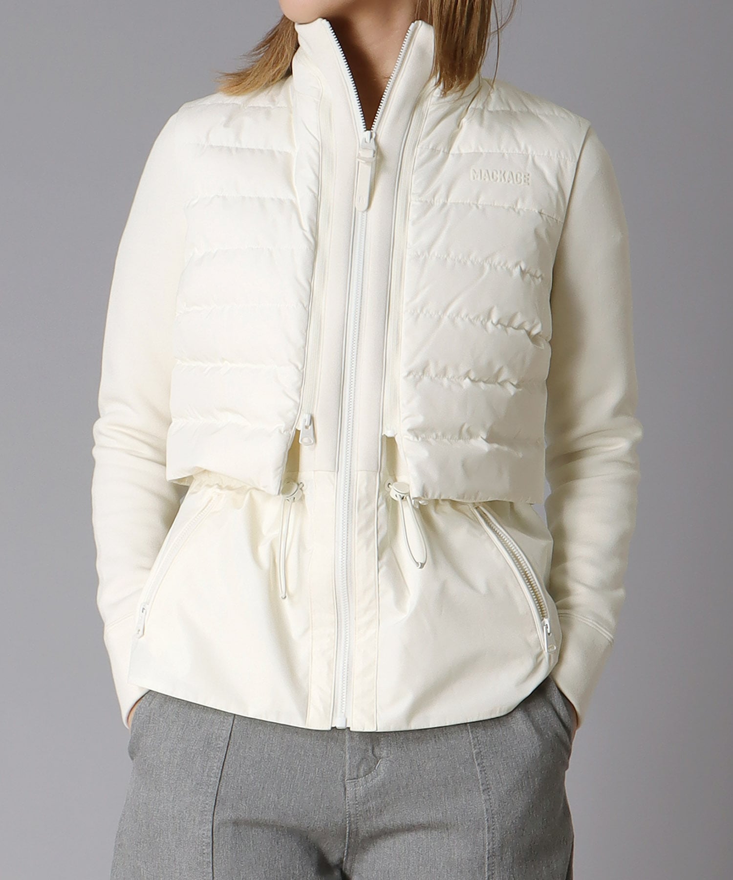 PRISCILLA【MACKAGE/マッカージュ】