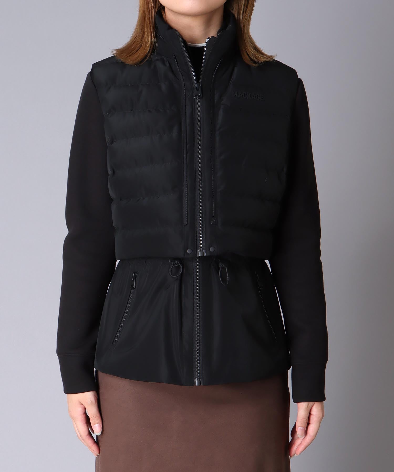 PRISCILLA【MACKAGE/マッカージュ】