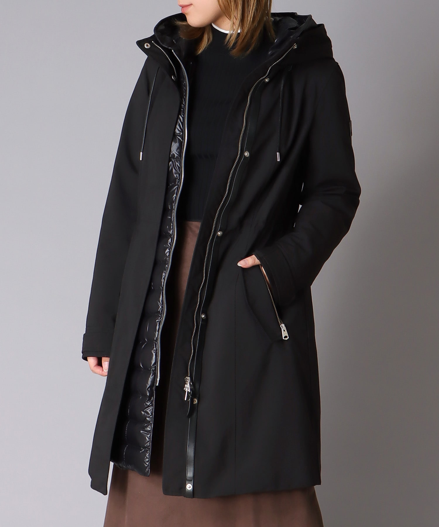 KATIE【MACKAGE/マッカージュ】