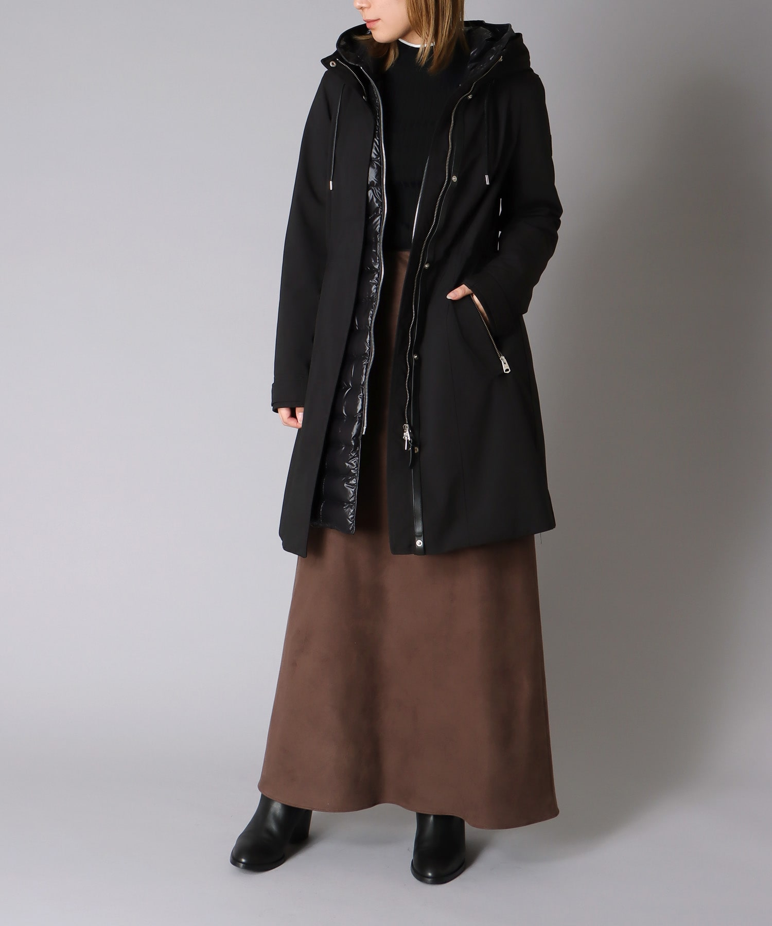KATIE【MACKAGE/マッカージュ】