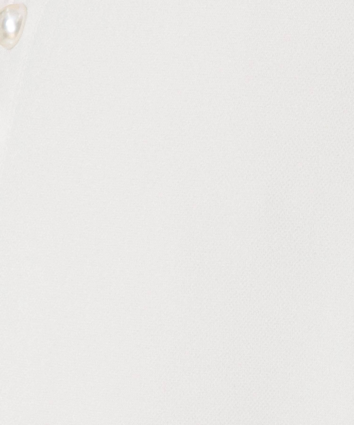 パール付きガウチョパンツ