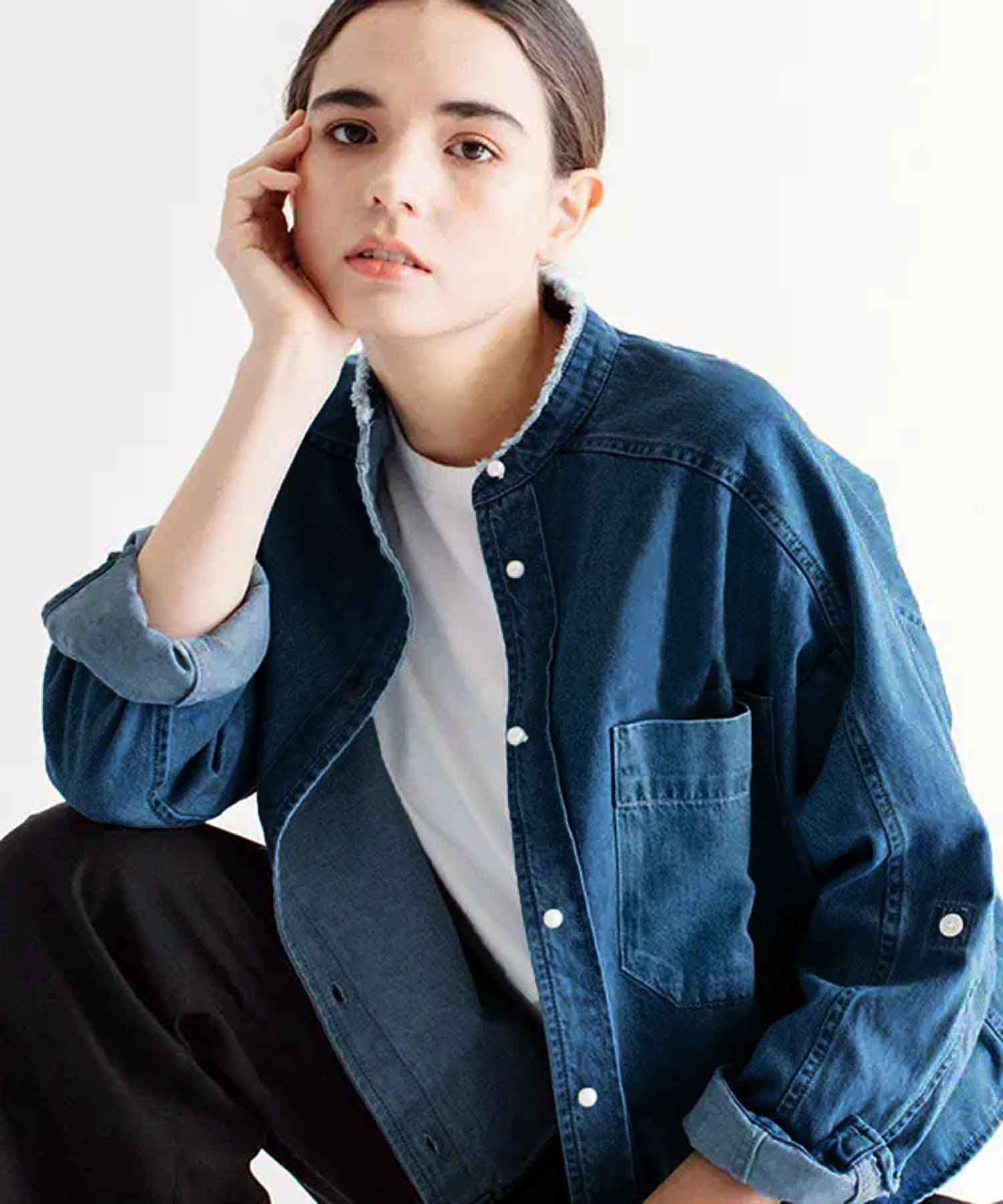 シャツ/ブラウス｜Jines（ジネス） | AND ON JIONE STORE