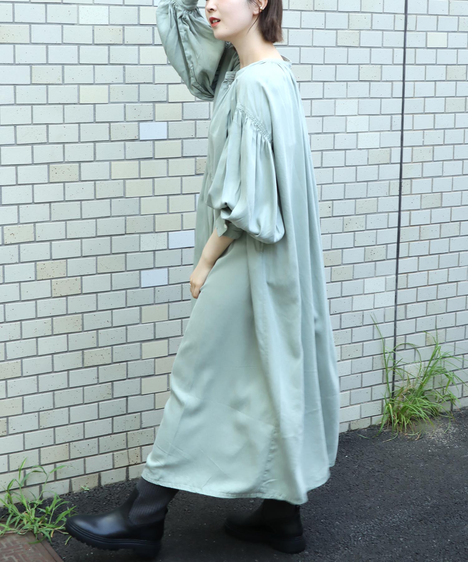 ボリュームマキシワンピースbroom Healthy Denim ヘルシーデニム On Jione Store アンドオン ジオン商事公式オンラインストア ボリュームマキシワンピースbroom Healthy Denim ヘルシーデニム On Jione Store アンドオン ジオン商事公式オンラインストア