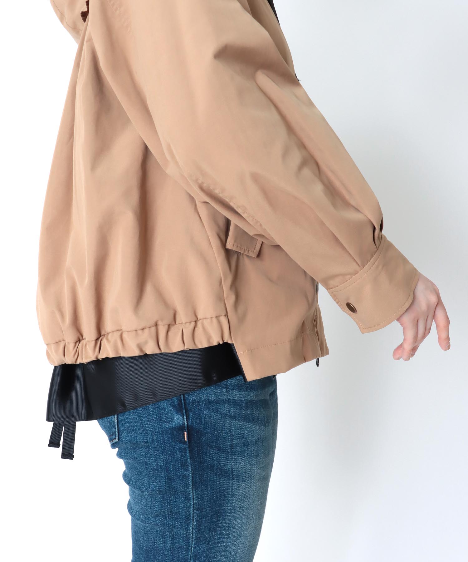 ピーチマウンテンパーカー | AND ON JIONE STORE（アンドオン）ジオン 