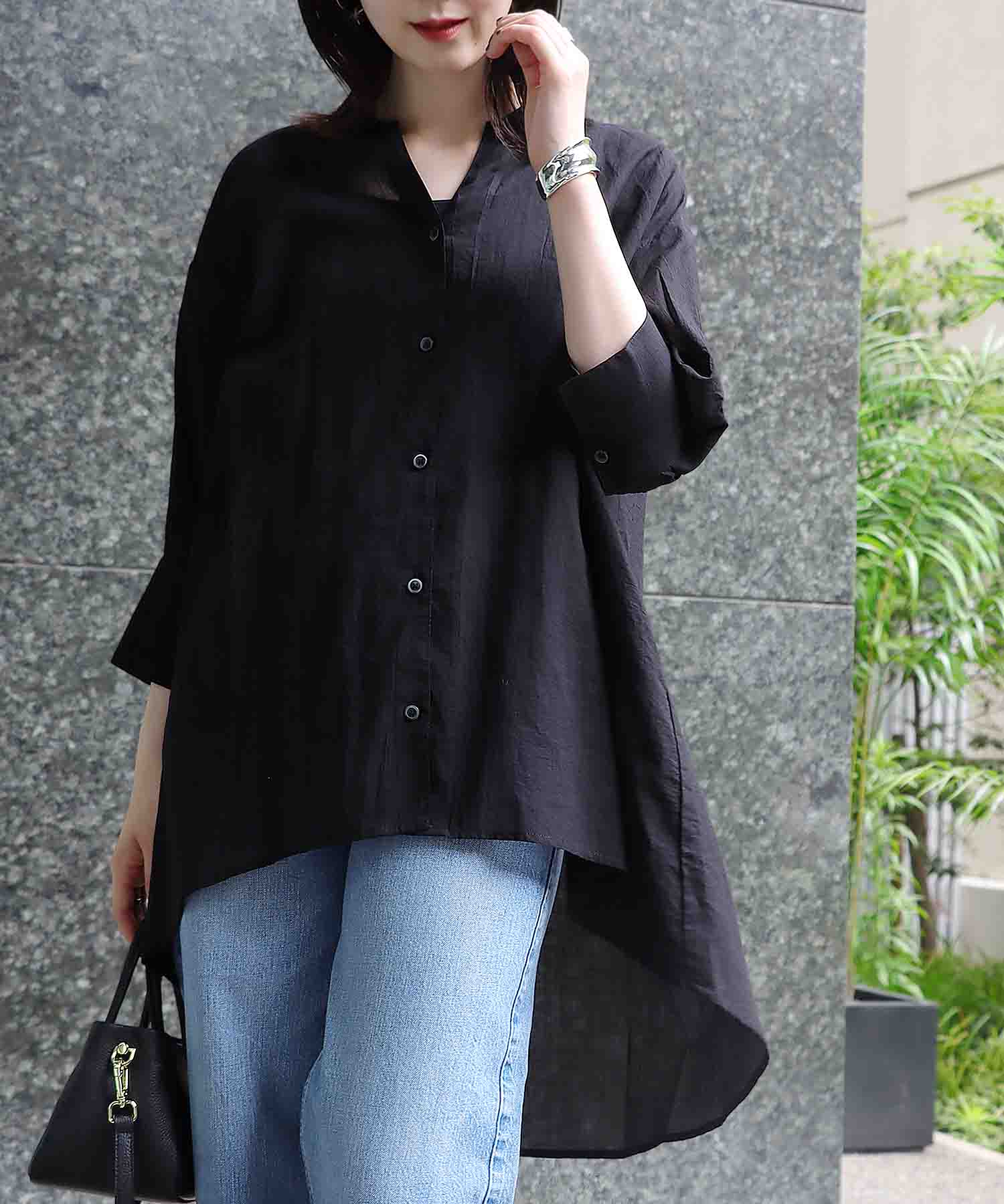 シャツ/ブラウス｜Jines（ジネス） | AND ON JIONE STORE（アンドオン 