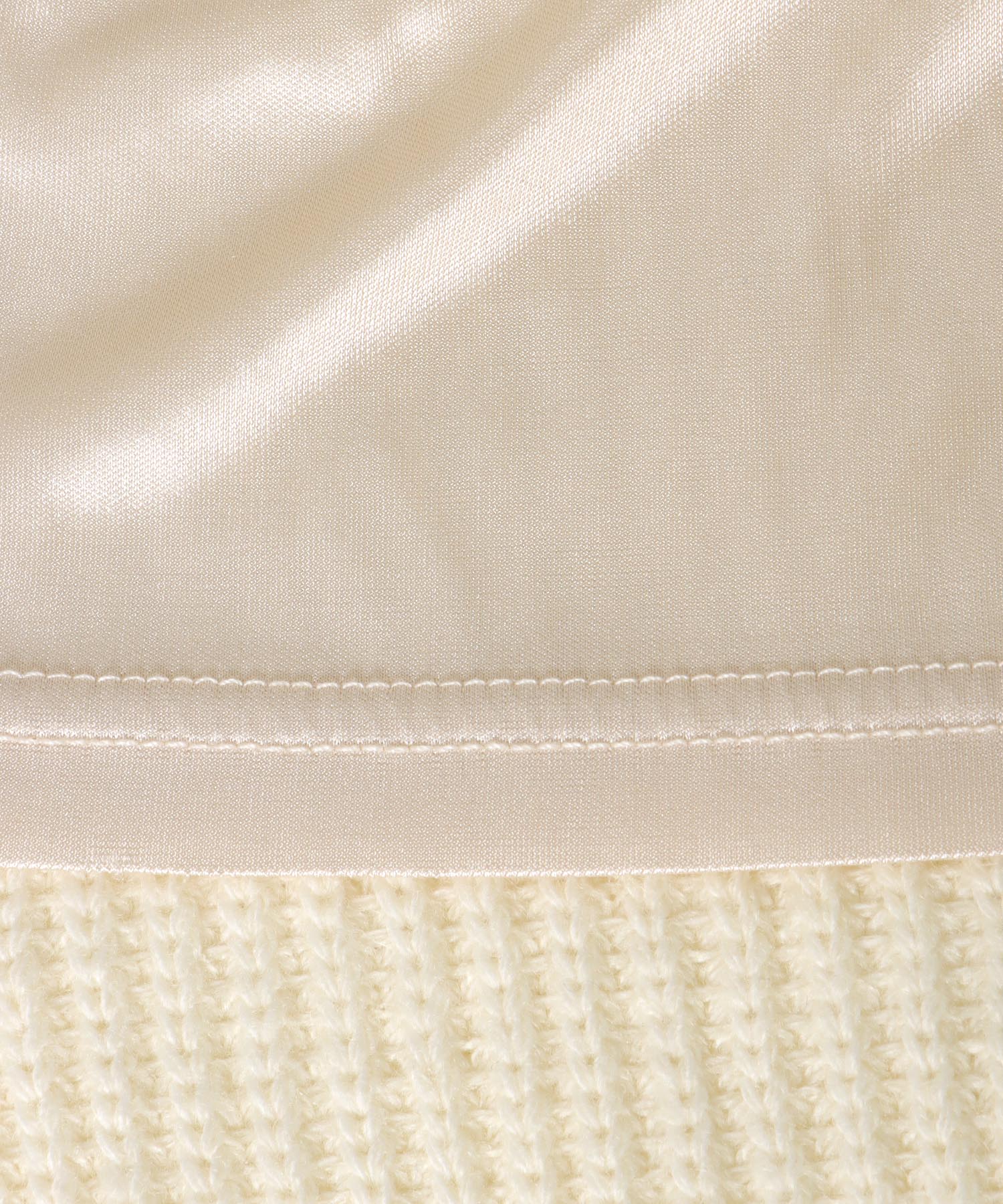 ケーブルマーメイドスカート