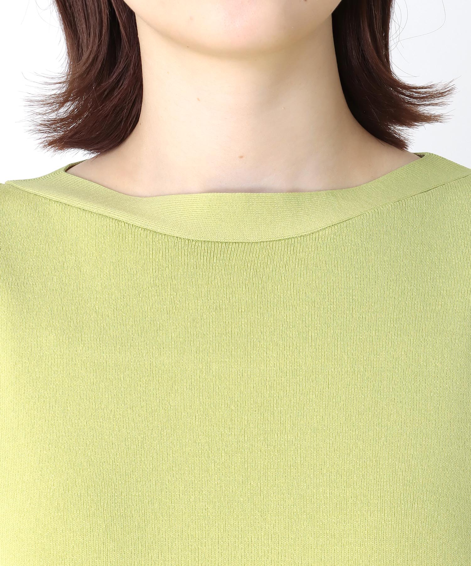 ラッフルスリーブニット | AND ON JIONE STORE（アンドオン）ジオン 
