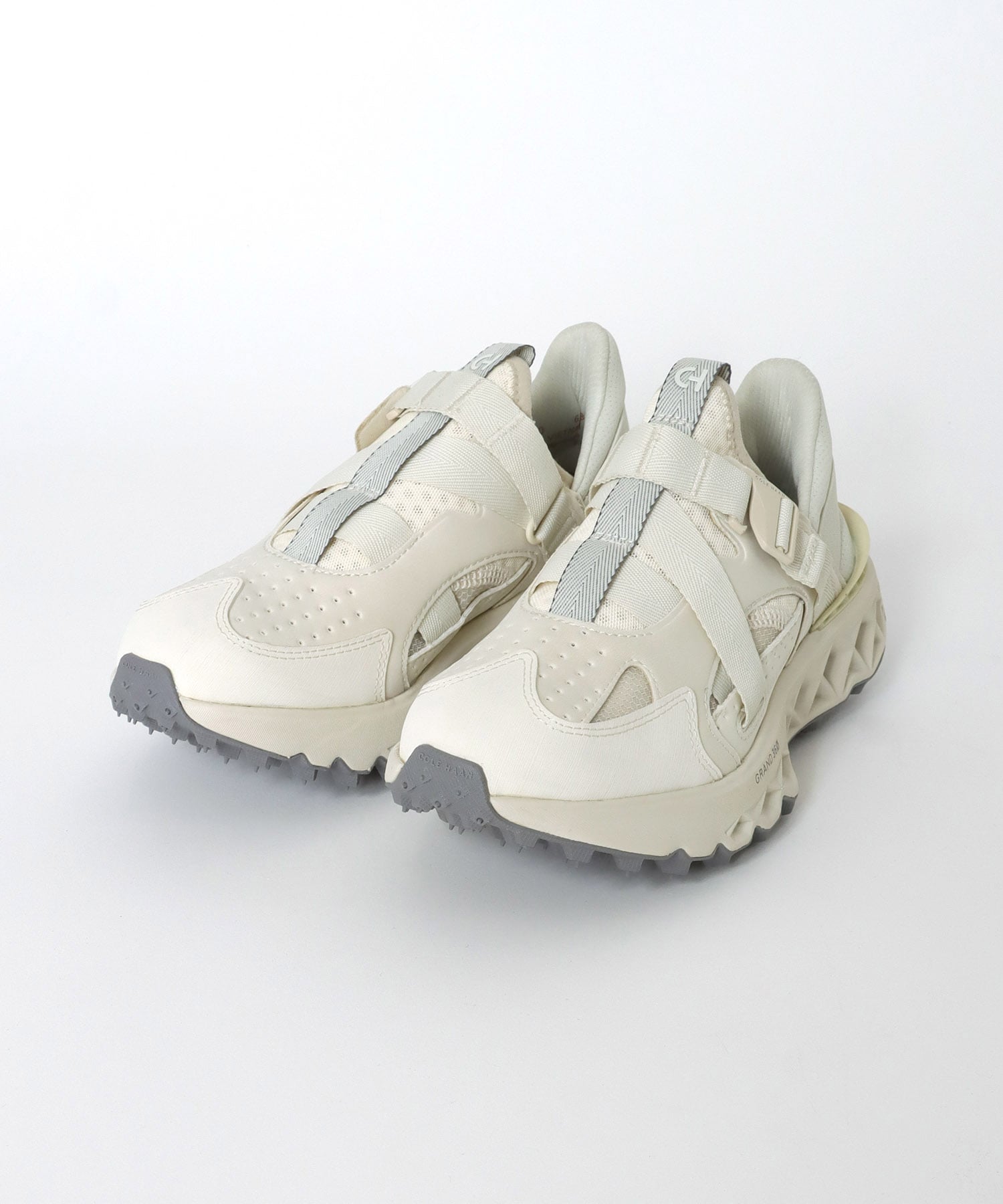 スニーカー ZEROGRAND Monk Strap Runner【COLE HAAN/コールハーン