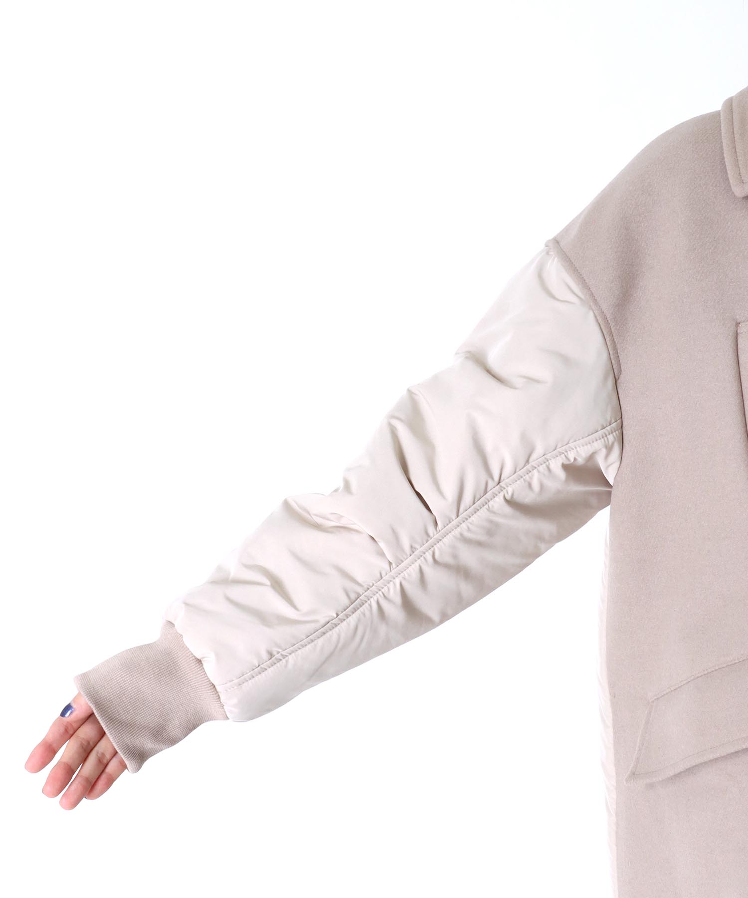 ドッキング Pコート