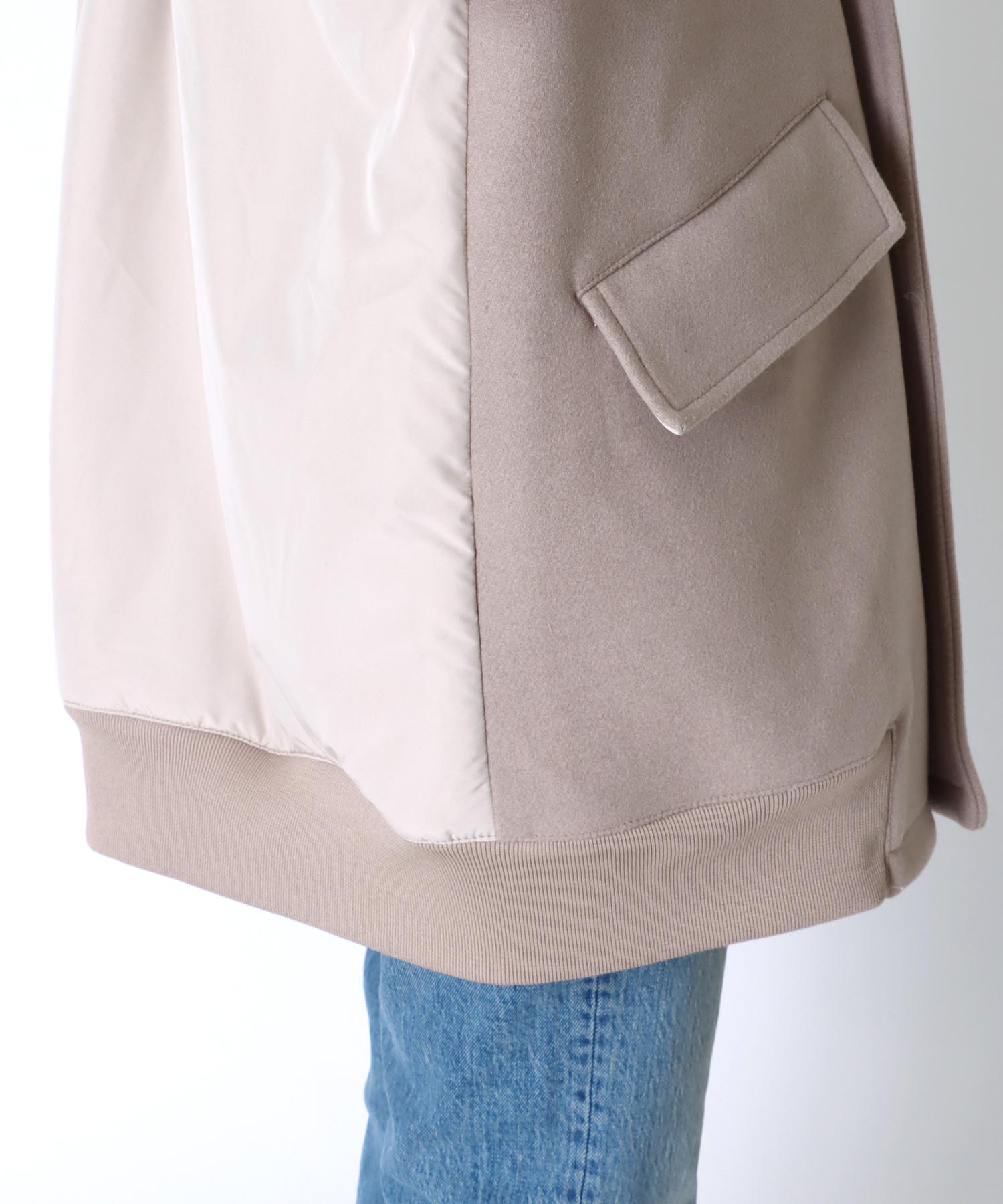 ドッキング Pコート