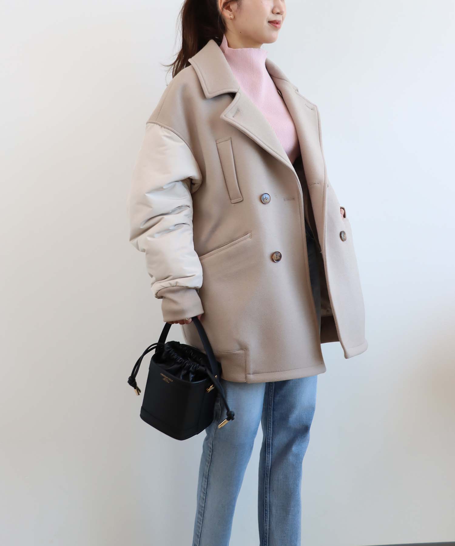 ドッキング Pコート