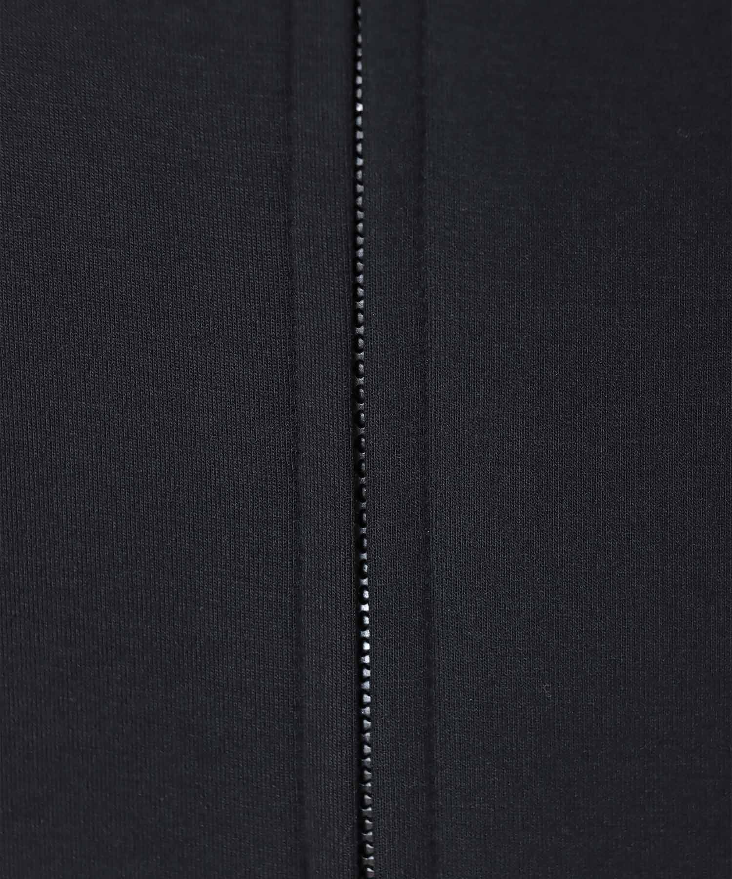 エアクッション ロング アシメフリルベスト