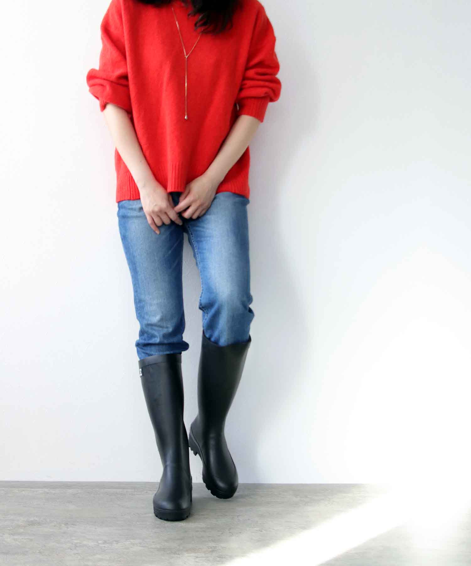 AIGLE定番ロング レインブーツ【AIGLE/エーグル】 | AND ON JIONE 