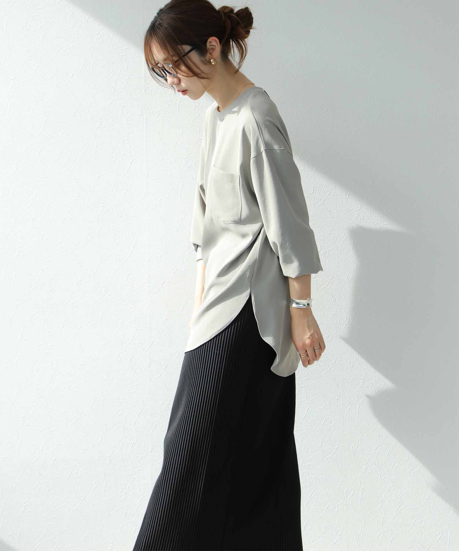 ロンTブラウス | AND ON JIONE STORE(アンドオン)ジオン商事 ロンTブラウス | AND ON JIONE STORE(アンドオン)ジオン商事