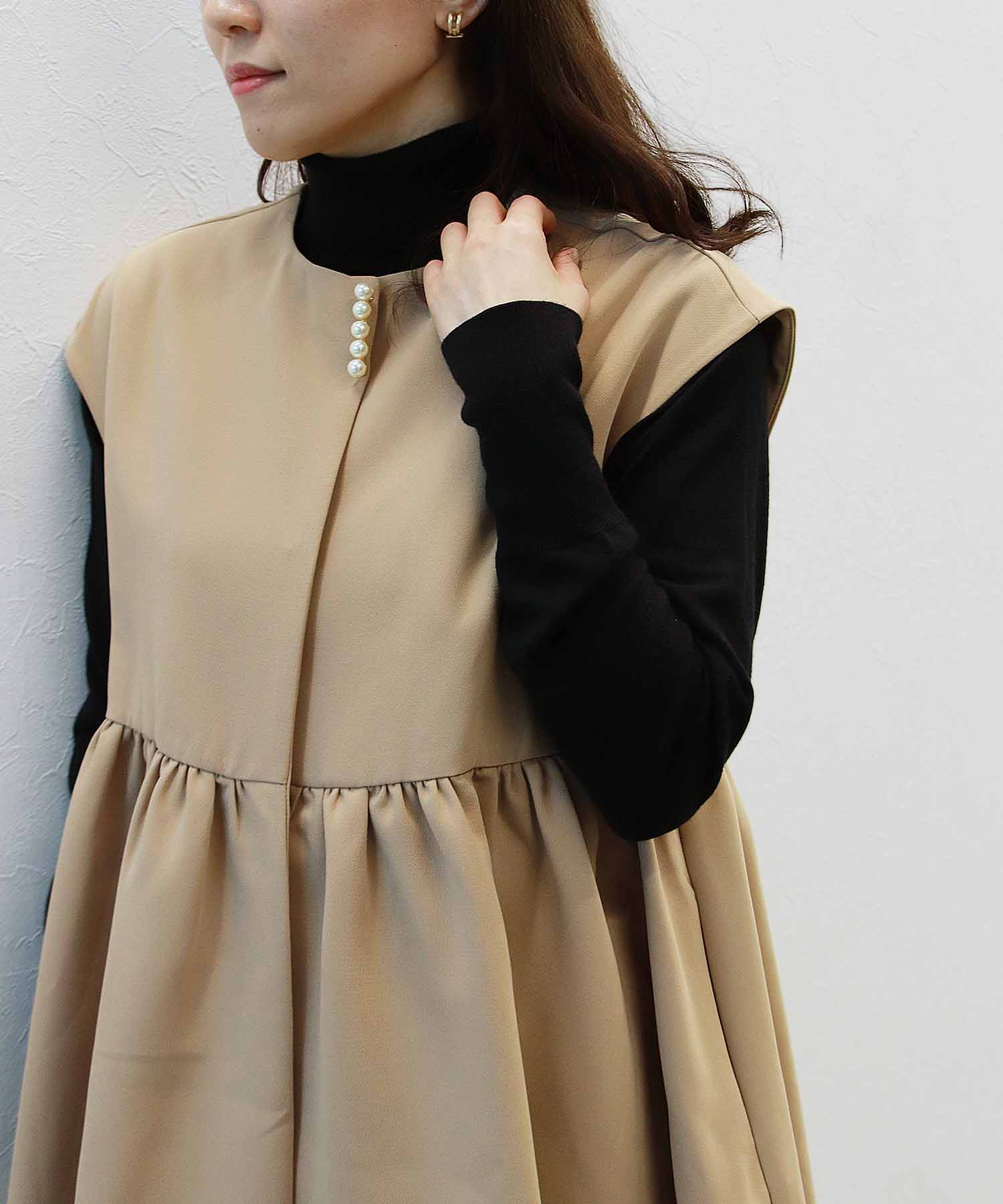 パールバーブローチ | AND ON JIONE STORE（アンドオン）ジオン