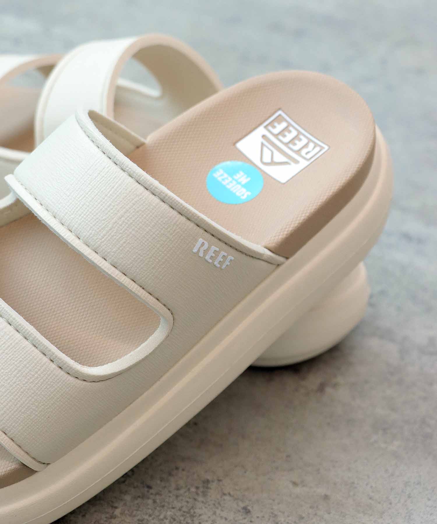スライドサンダル CUSHION BONDI 2 BAR【REEF/リーフ】