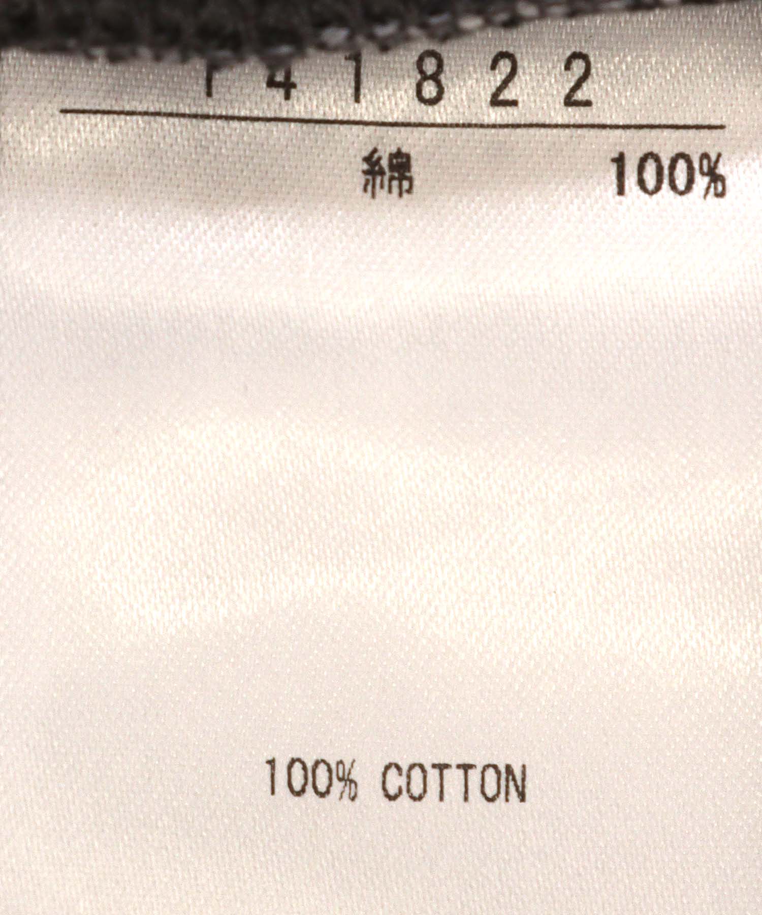 MIGNONプリントビックロンTシャツ