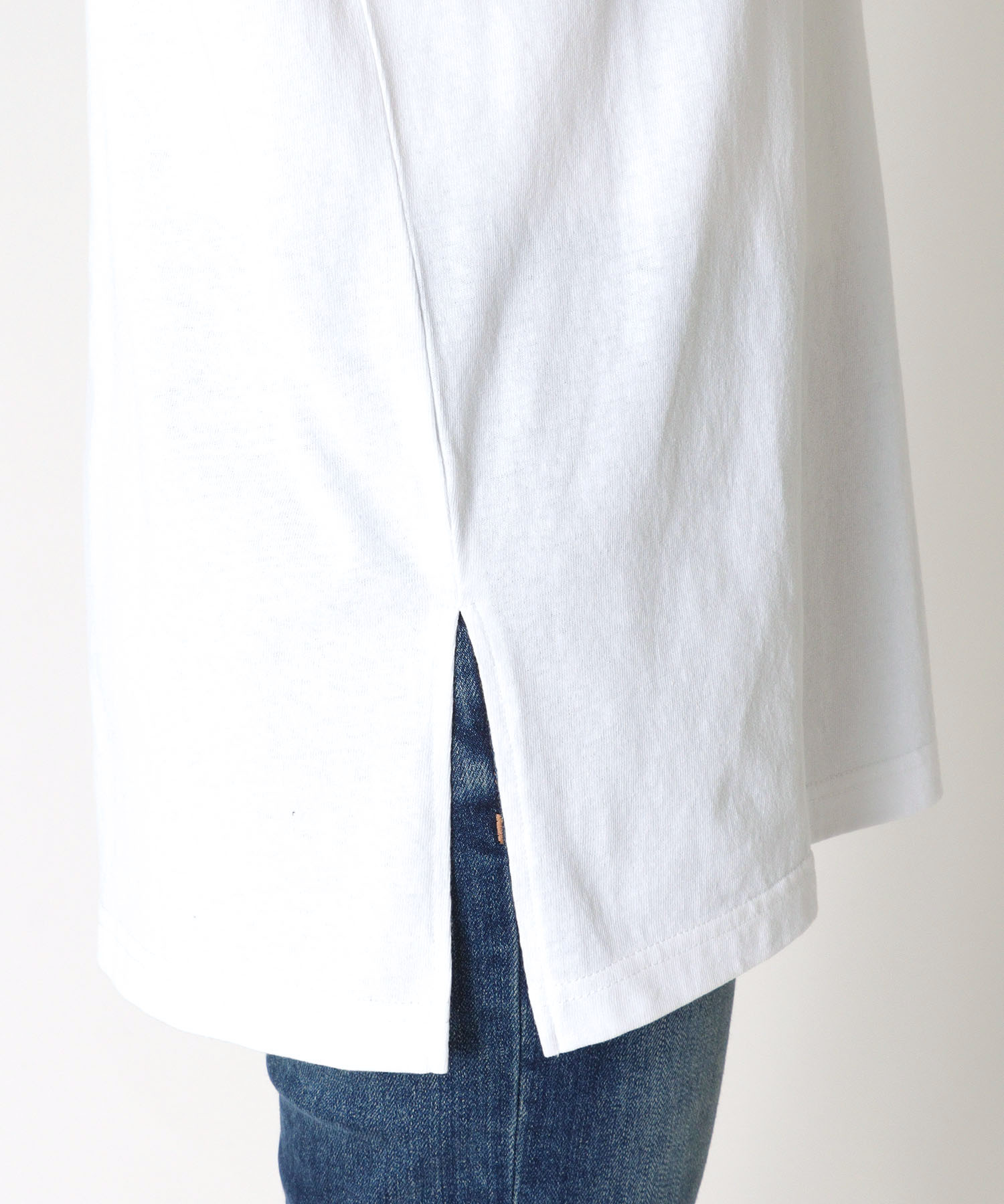 MIGNONプリントビックロンTシャツ