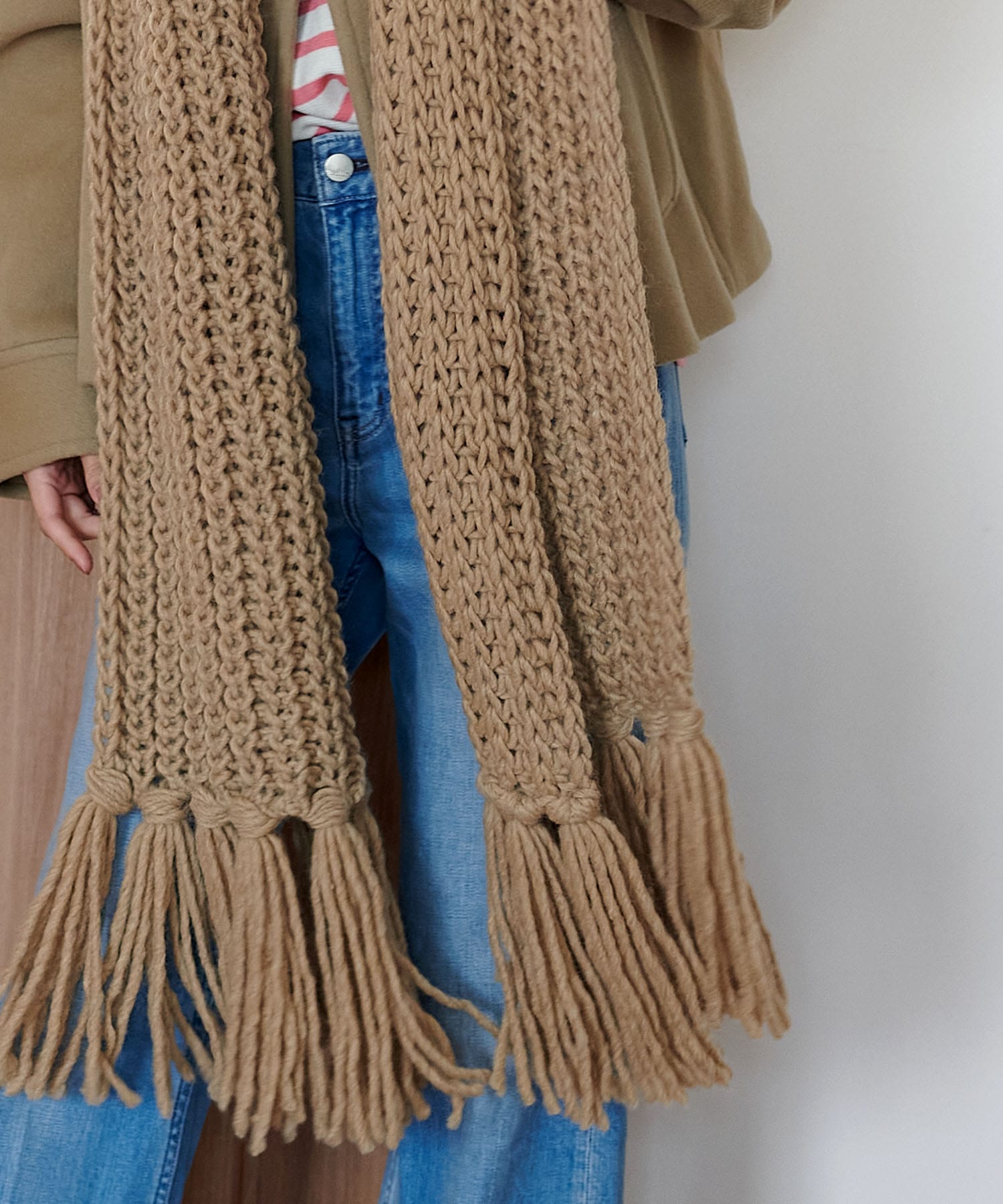 ストール【Santelli Francesca/サンテッリフランチェスカ】