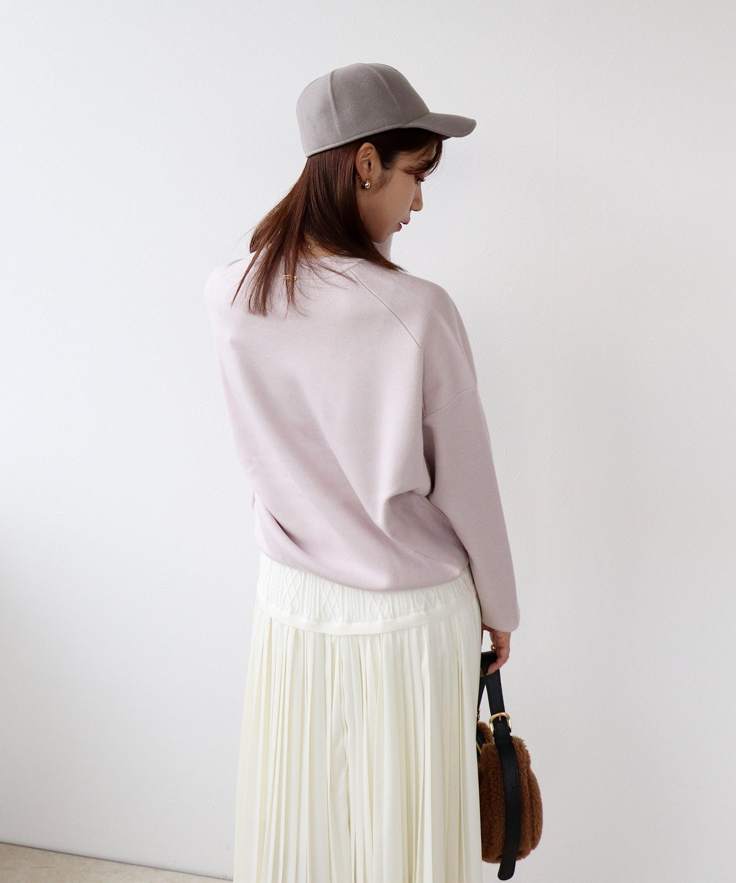 CAP【Benelli Montacone/ベネリ モンタコーネ】 | AND ON JIONE
