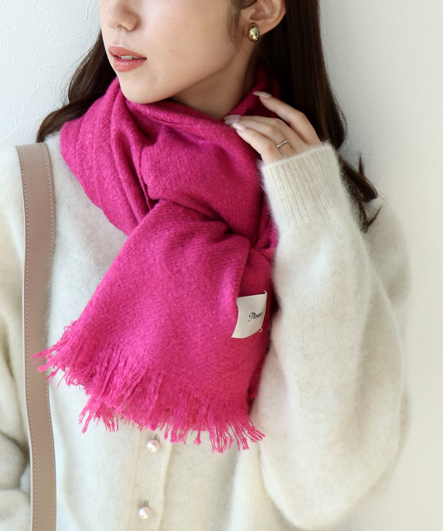 ストール/マフラー｜Jines（ジネス） | AND ON JIONE STORE（アンドオン）ジオン商事公式オンラインストア