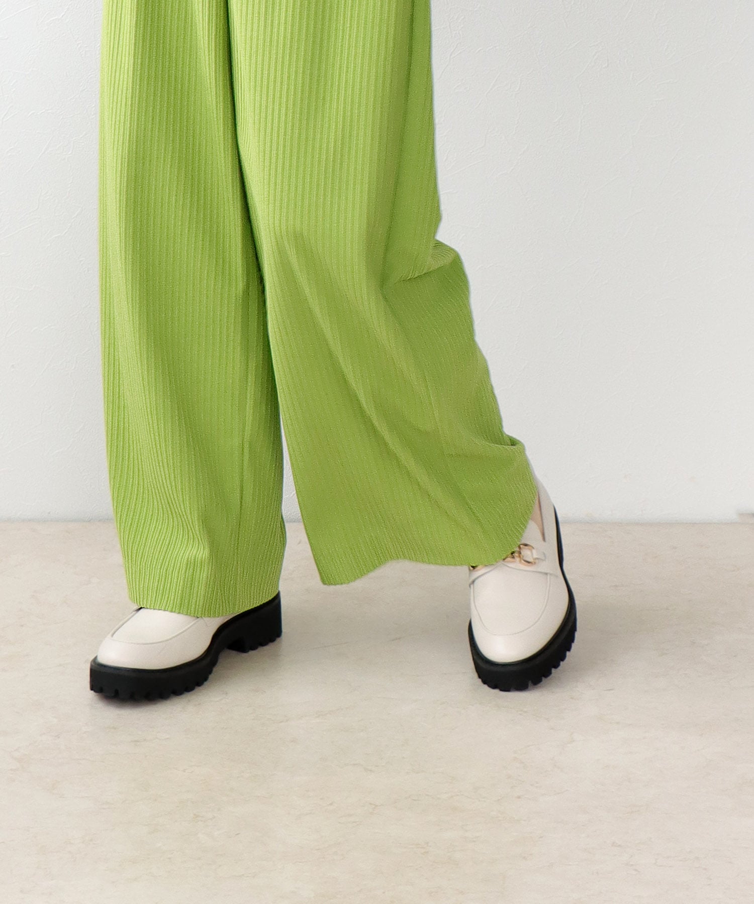 ストレッチコーデュロイイージーパンツ