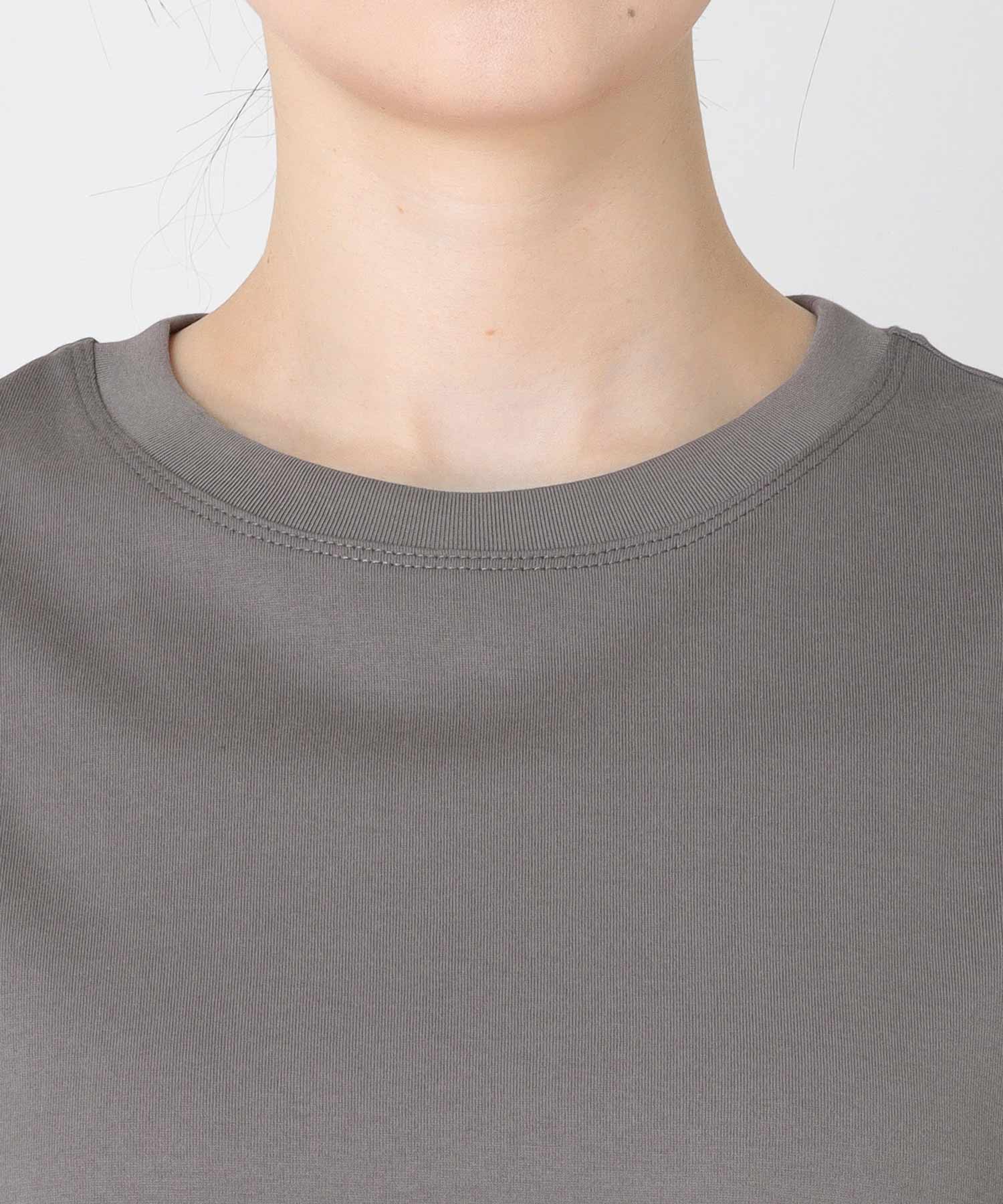 ハート刺繍Tシャツ