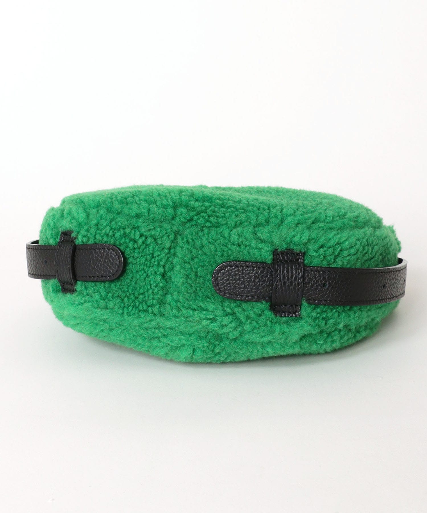 ムーン型ボアバッグ V-8772 【VIOLAd'ORO/ヴィオラドーロ】