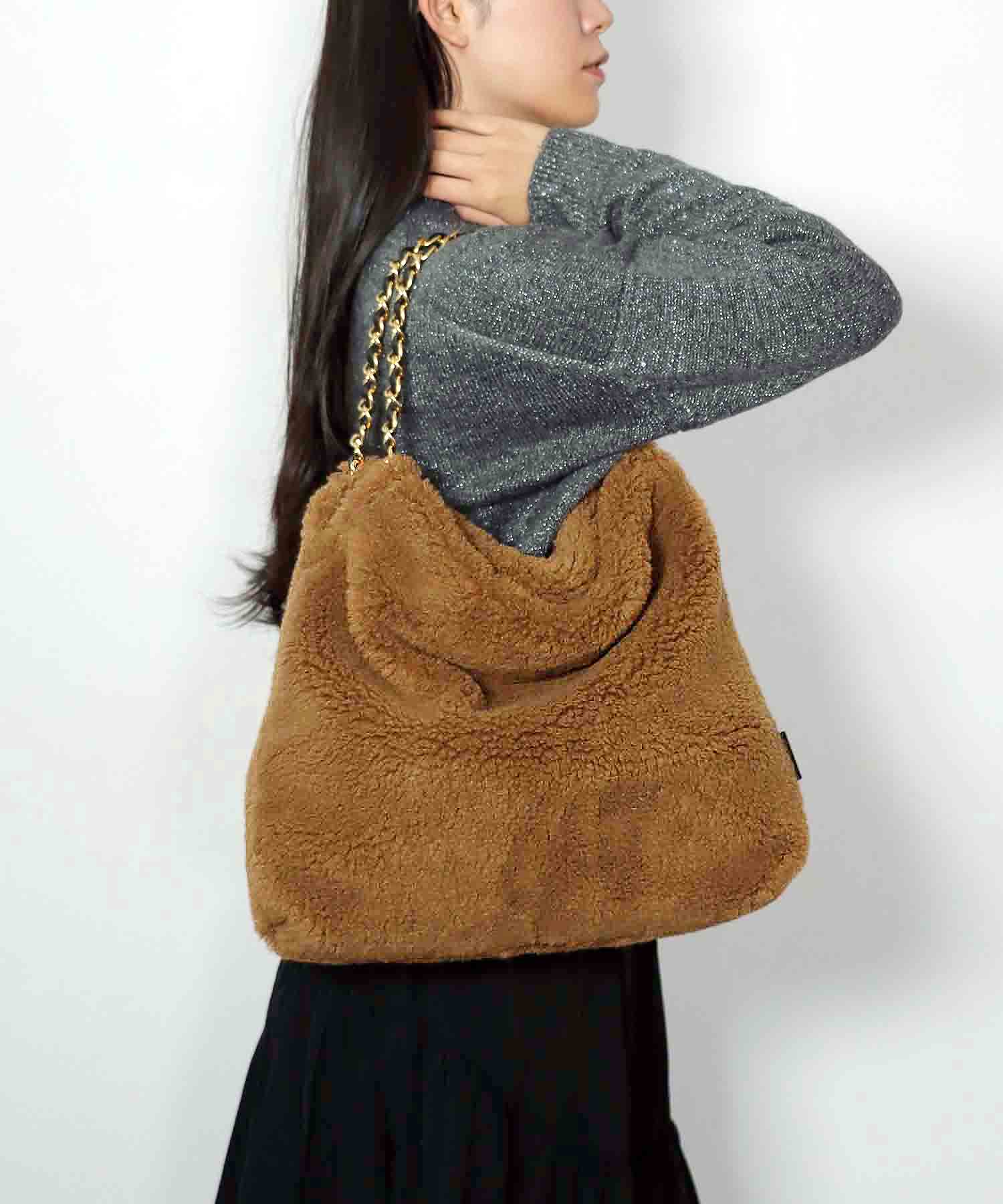 エコファームートントートバッグ 【VIOLAd 