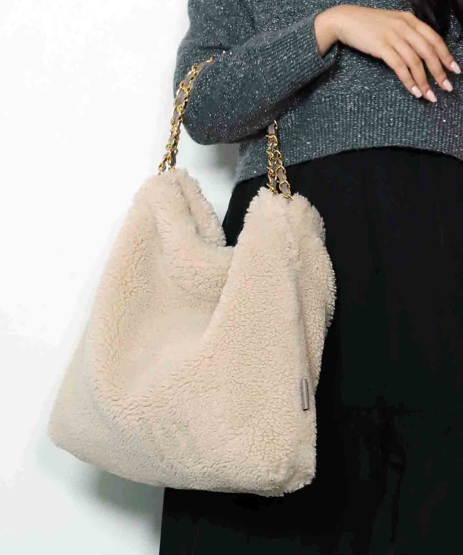 エコファームートントートバッグ 【VIOLAd 