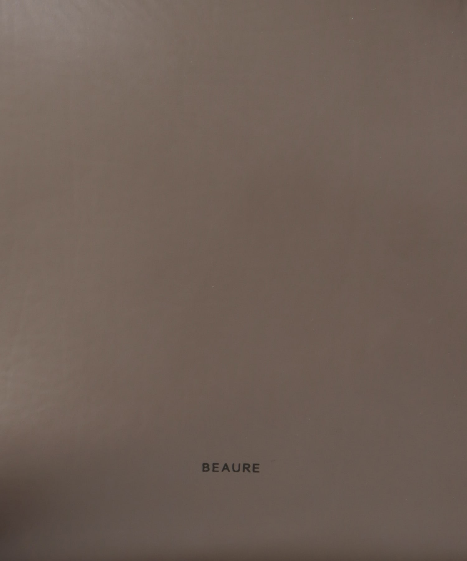 ソフトボディ 2WAYショルダーBAG【ヴュレ/BEAURE】