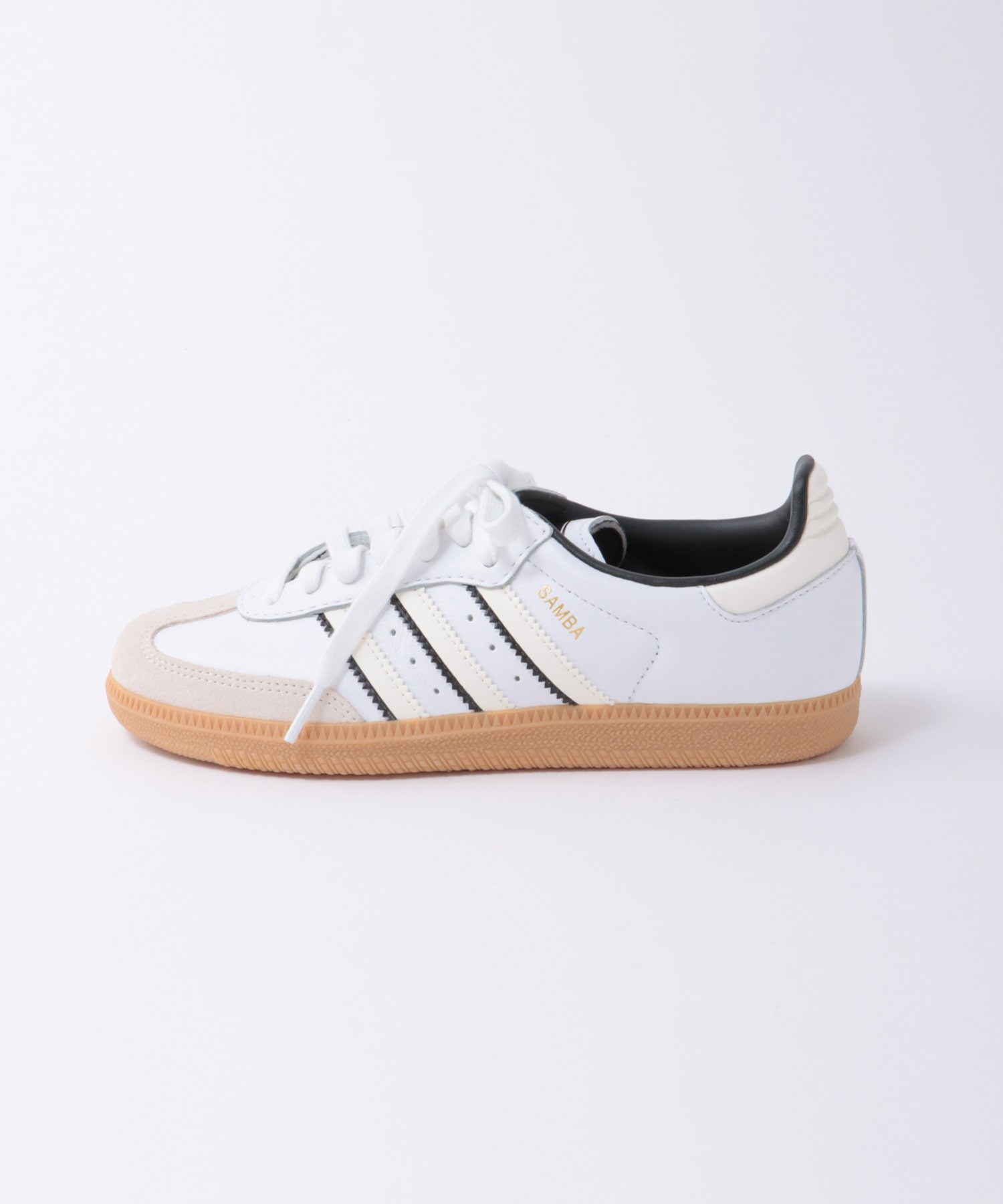 SAMBA OG【adidas Originals/アディダス オリジナルス】 | AND ON JIONE  STORE（アンドオン）ジオン商事公式オンラインストア