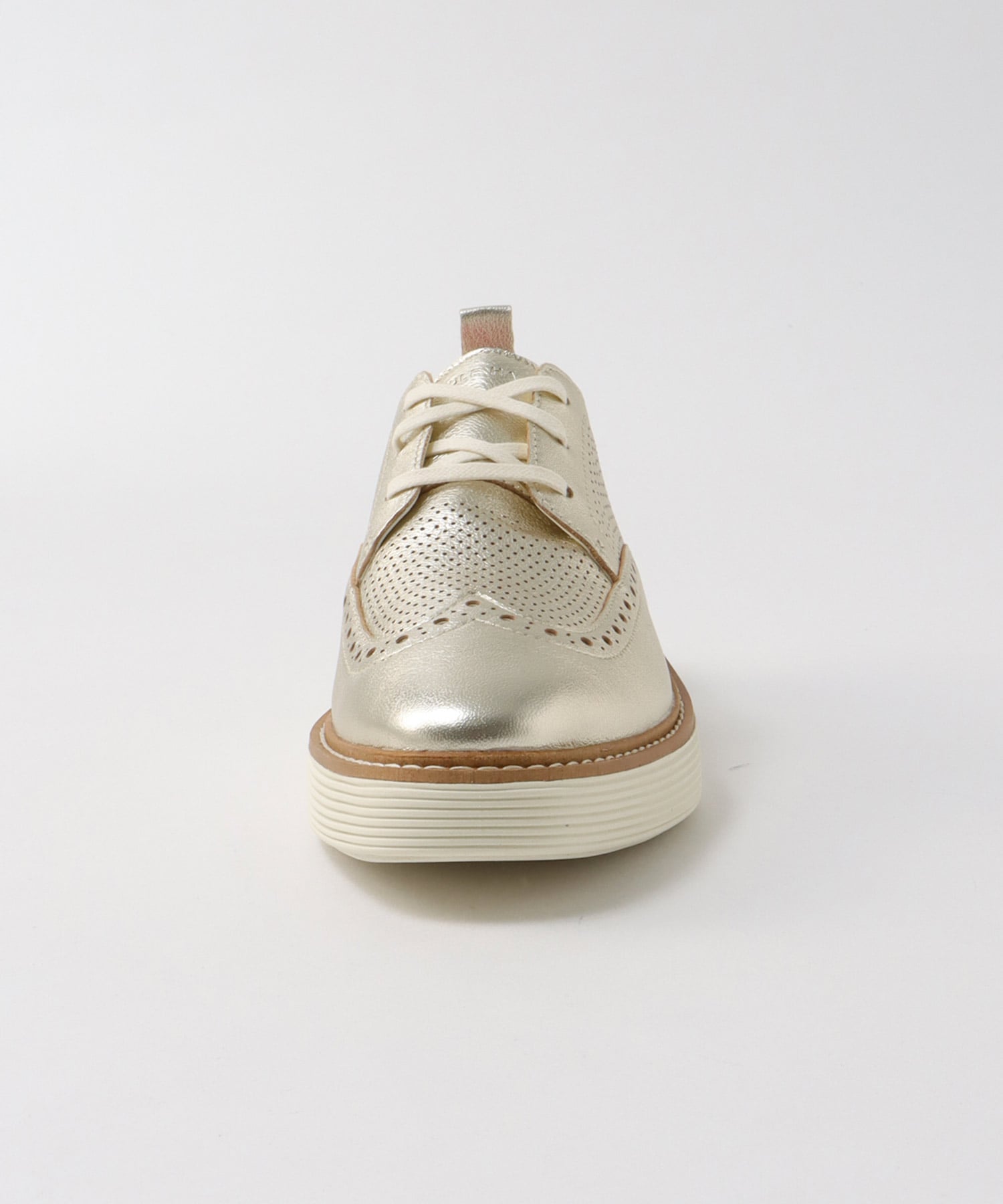 Platform Wingtip Oxford【COLE HAAN/コールハーン】