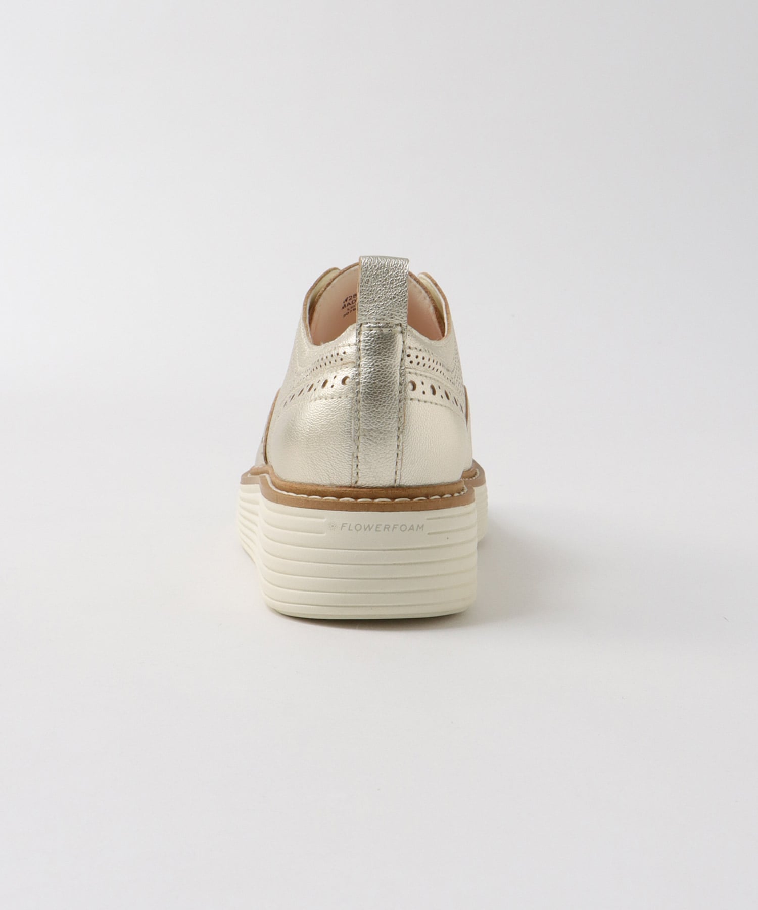 Platform Wingtip Oxford【COLE HAAN/コールハーン】