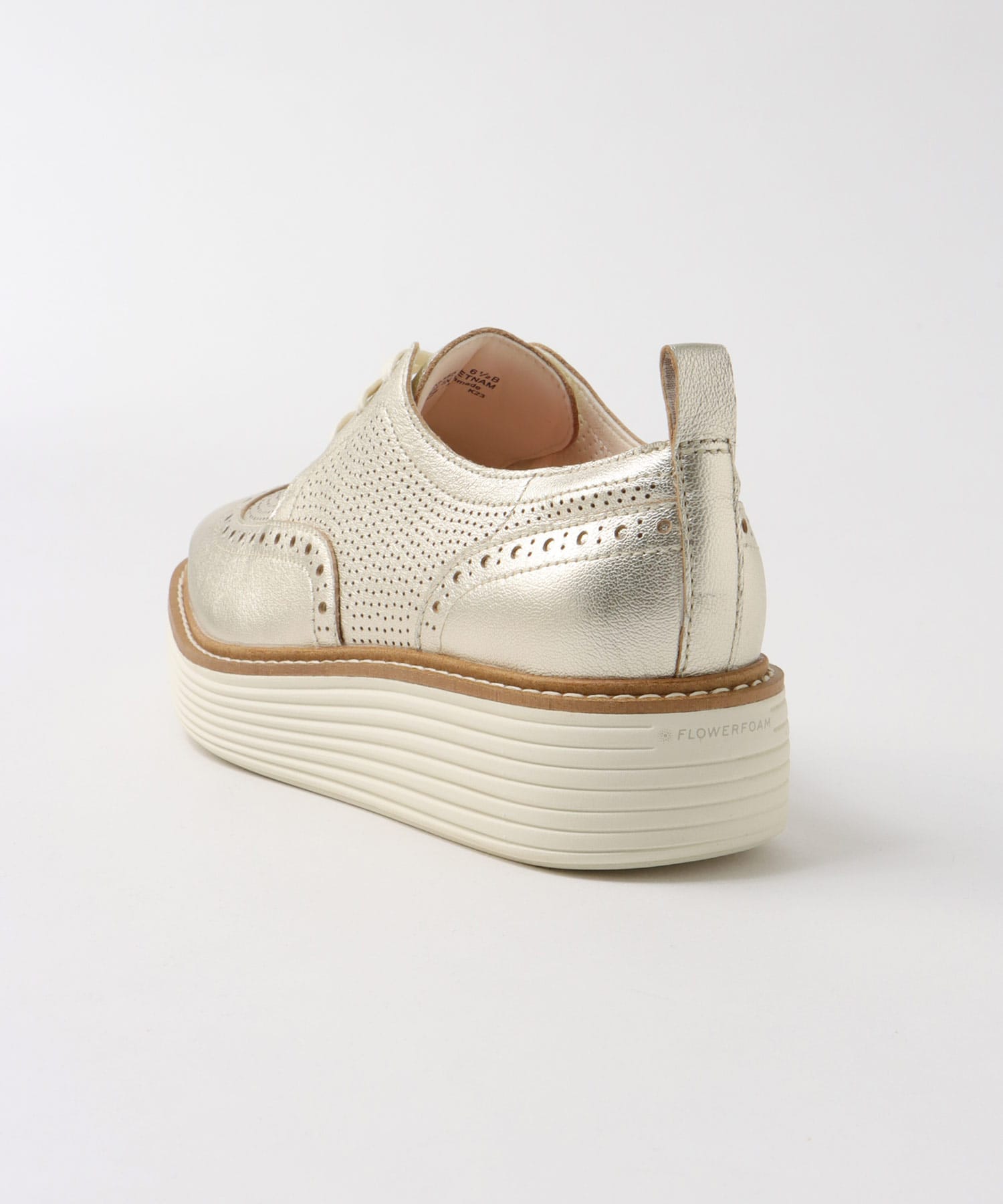 Platform Wingtip Oxford【COLE HAAN/コールハーン】