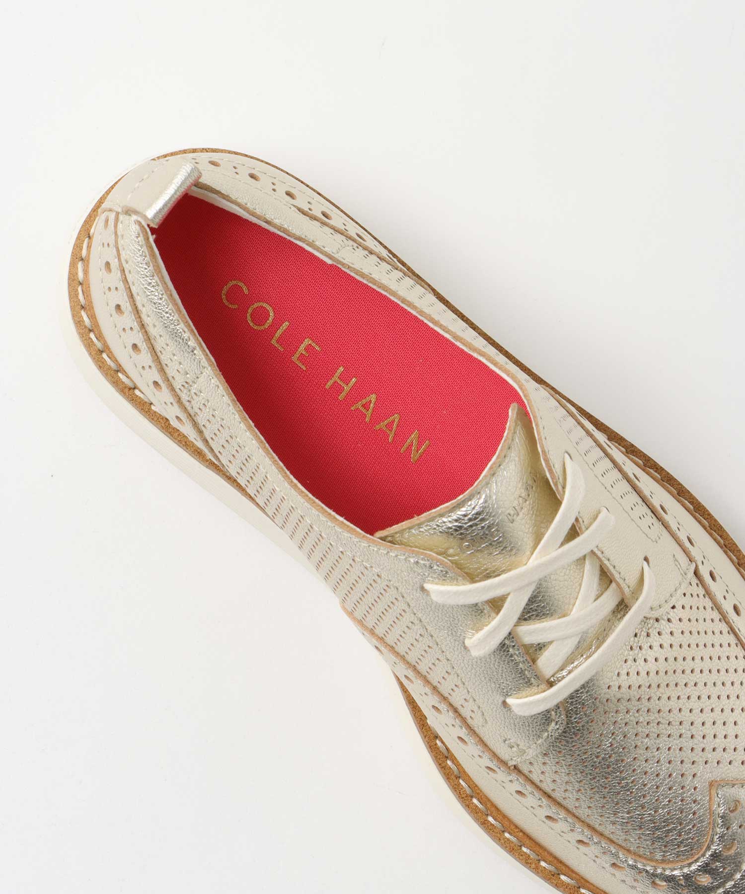 Platform Wingtip Oxford【COLE HAAN/コールハーン】