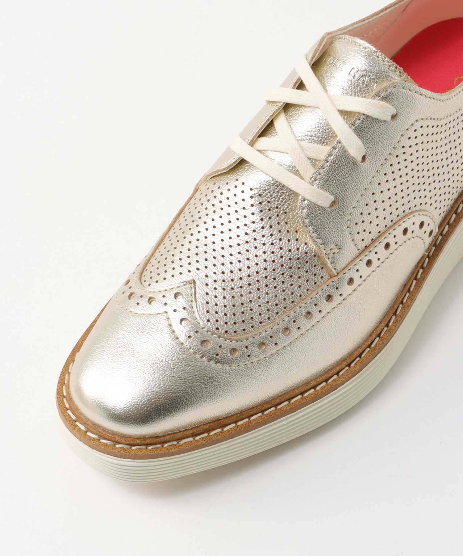 Platform Wingtip Oxford【COLE HAAN/コールハーン】