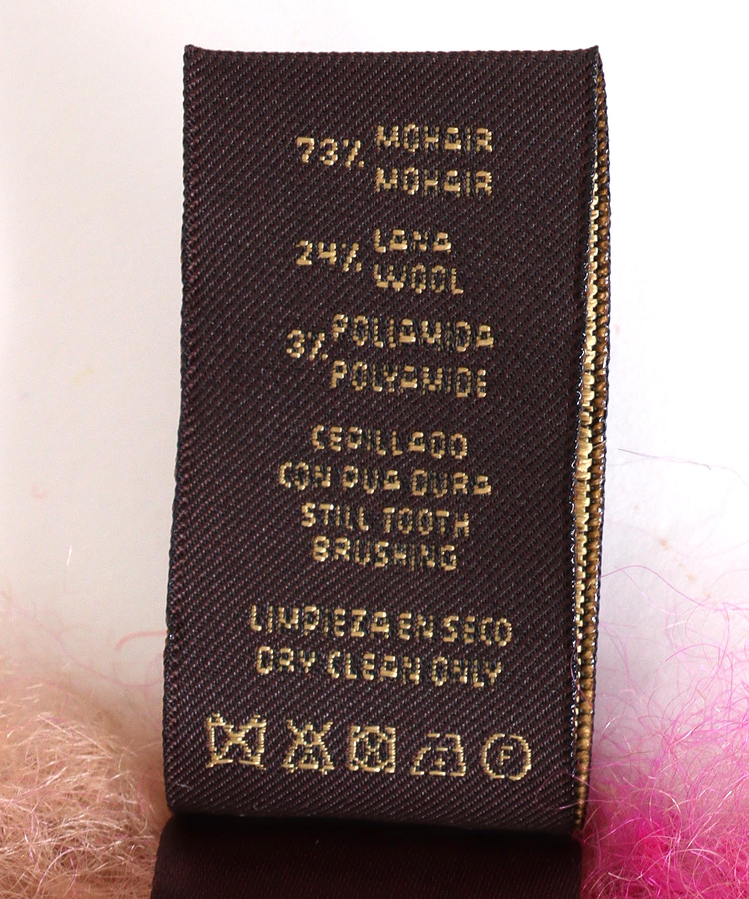 PATA DE GALLO【MANTAS EZCARAY/マンタスエスカライ】